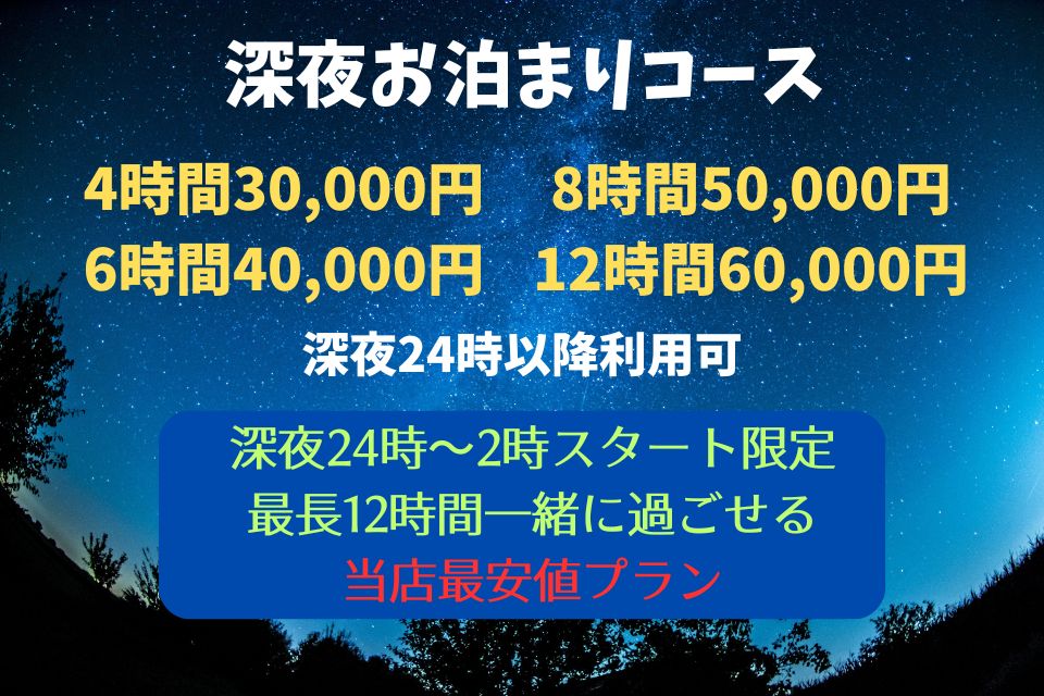 深夜割