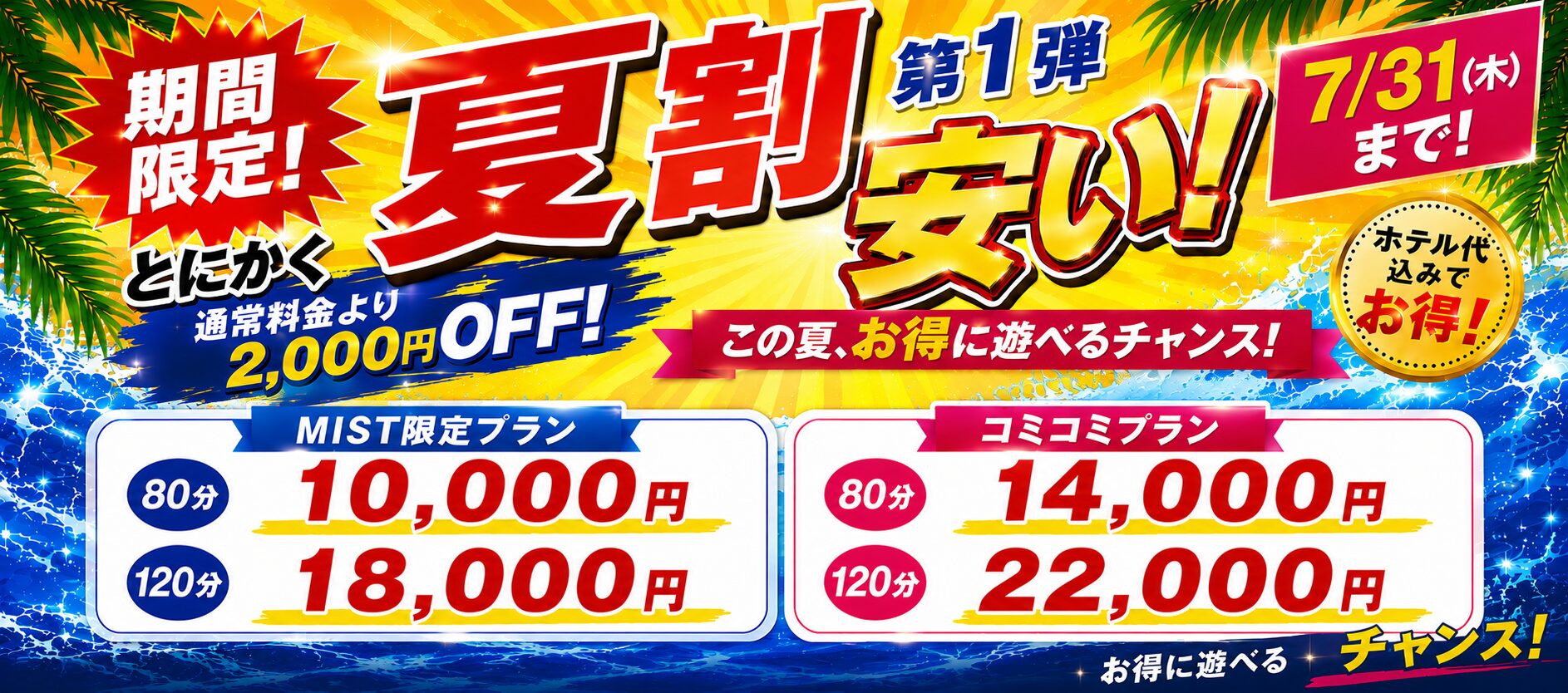 夏割