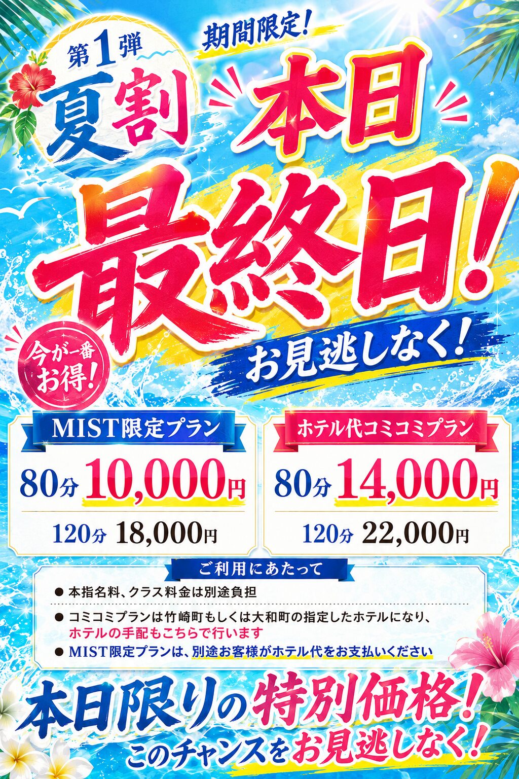 夏割①